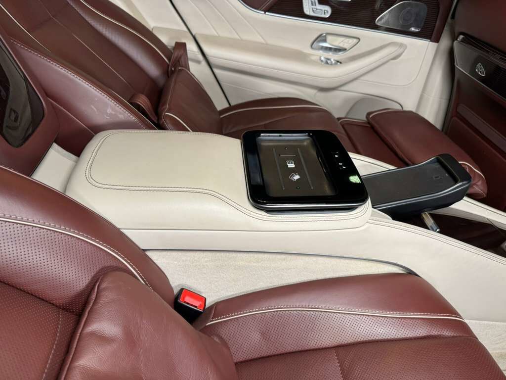 2021 Mercedes-Benz GLS Maybach GLS 600 Fort Lauderdale FL