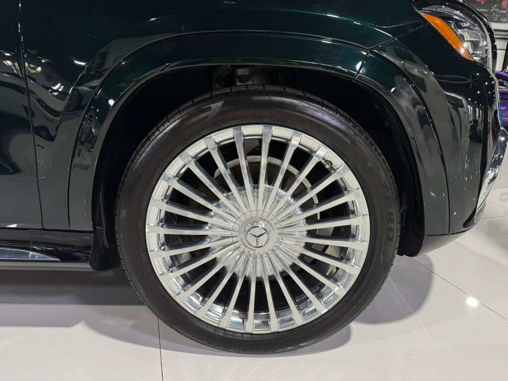 2021 Mercedes-Benz GLS Maybach GLS 600 Fort Lauderdale FL