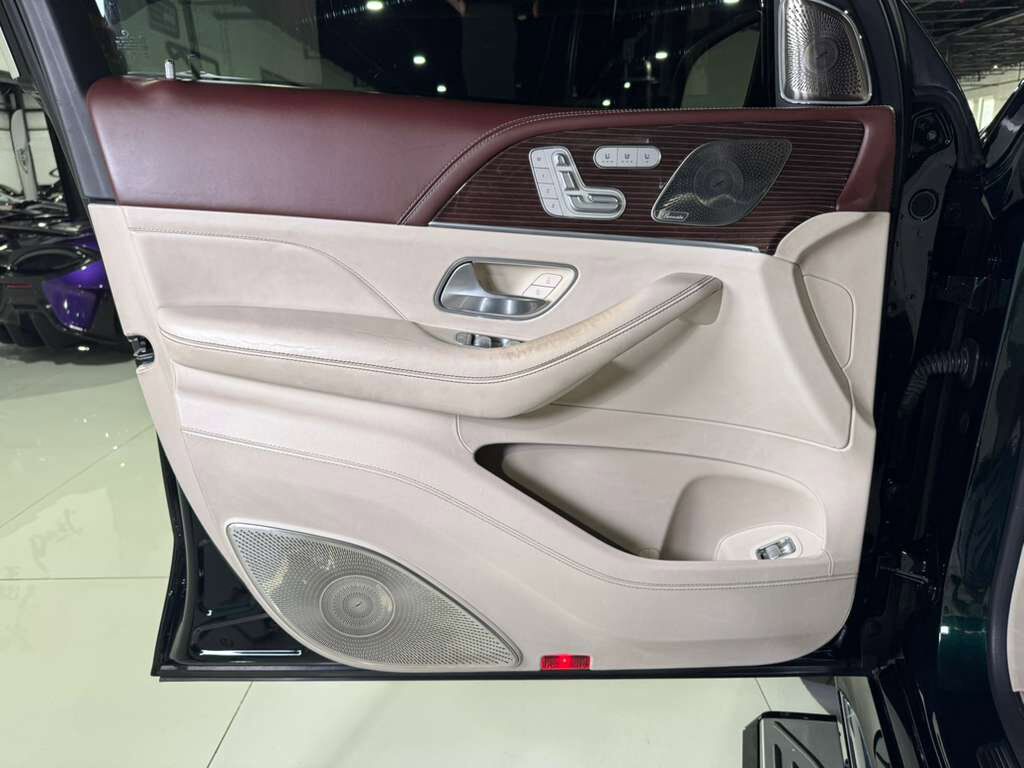 2021 Mercedes-Benz GLS Maybach GLS 600 Fort Lauderdale FL