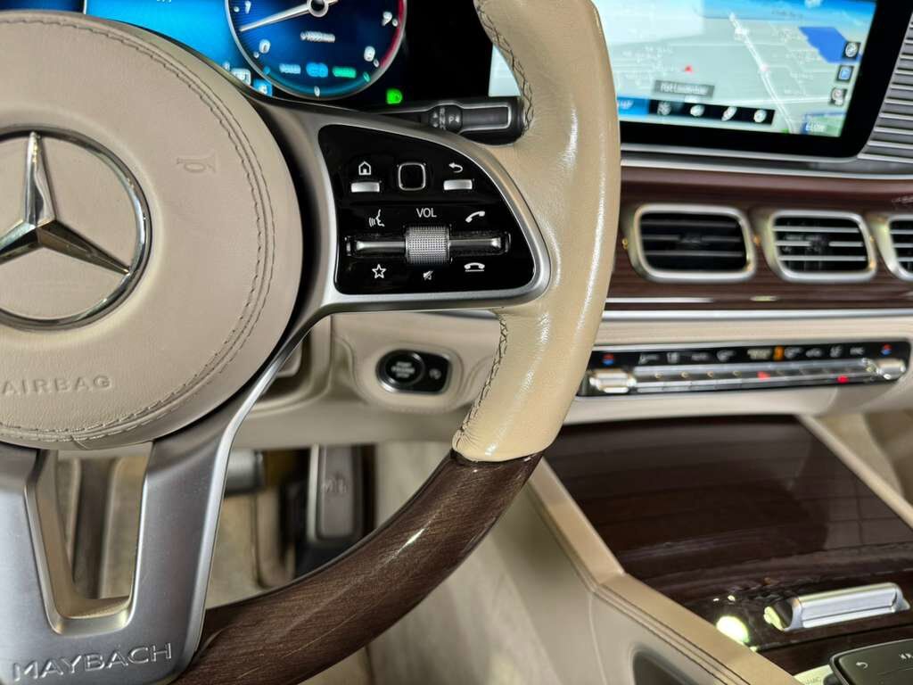 2021 Mercedes-Benz GLS Maybach GLS 600 Fort Lauderdale FL