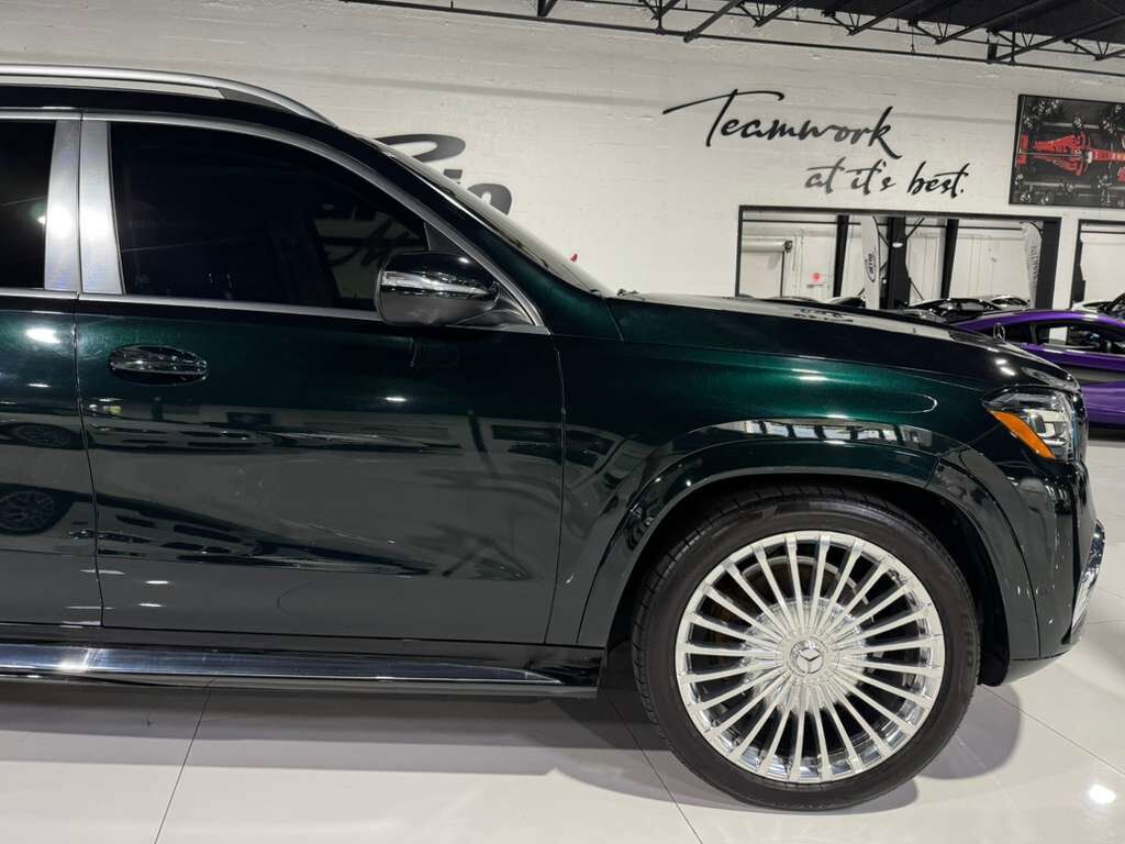 2021 Mercedes-Benz GLS Maybach GLS 600 Fort Lauderdale FL