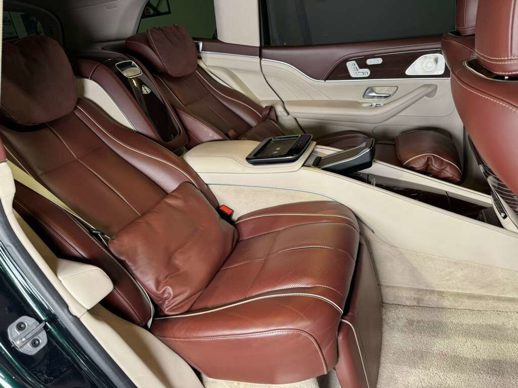 2021 Mercedes-Benz GLS Maybach GLS 600 Fort Lauderdale FL