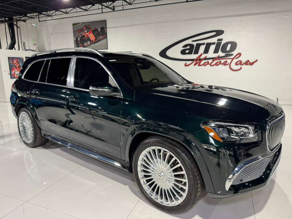 2021 Mercedes-Benz GLS Maybach GLS 600