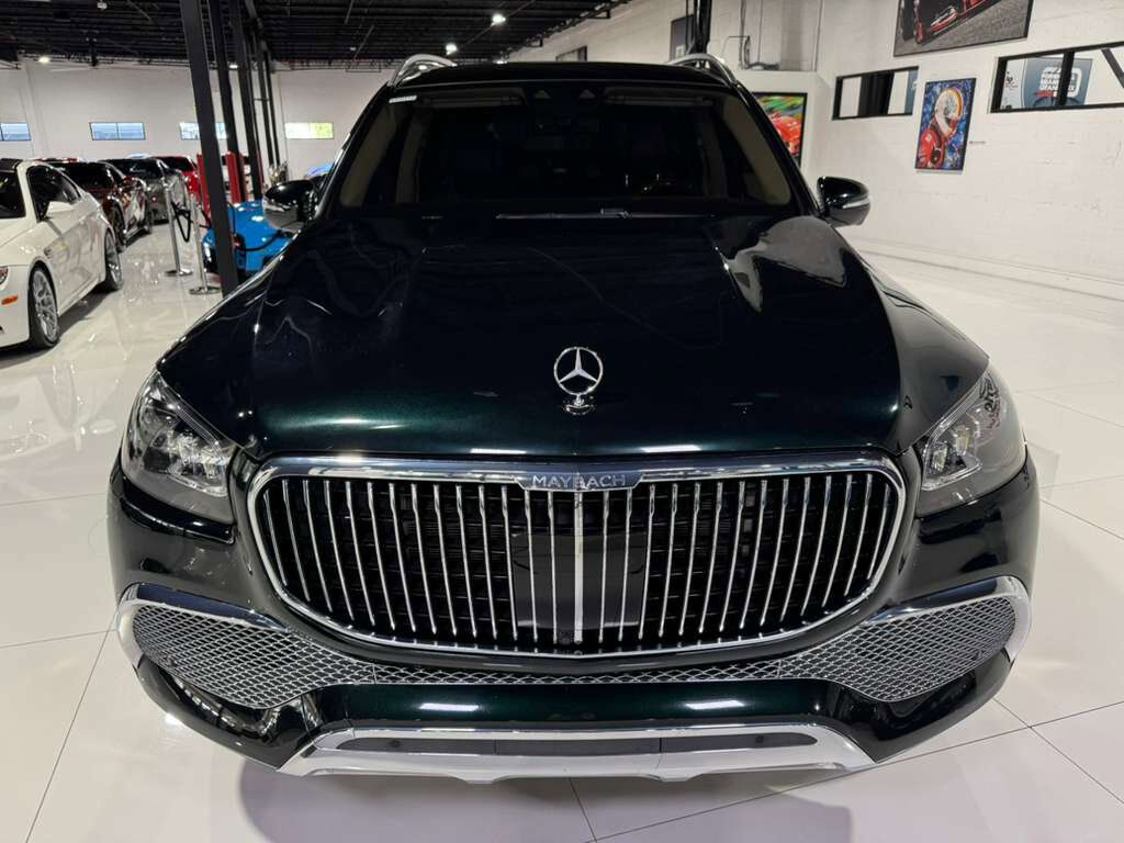 2021 Mercedes-Benz GLS Maybach GLS 600