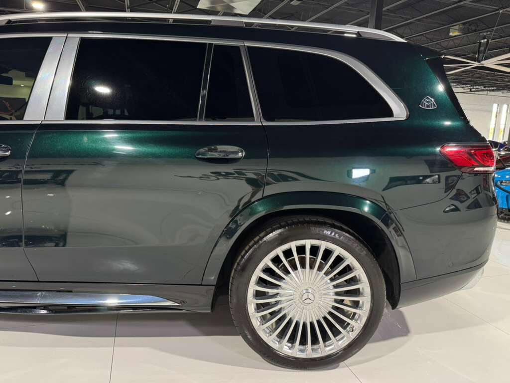 2021 Mercedes-Benz GLS Maybach GLS 600 Fort Lauderdale FL