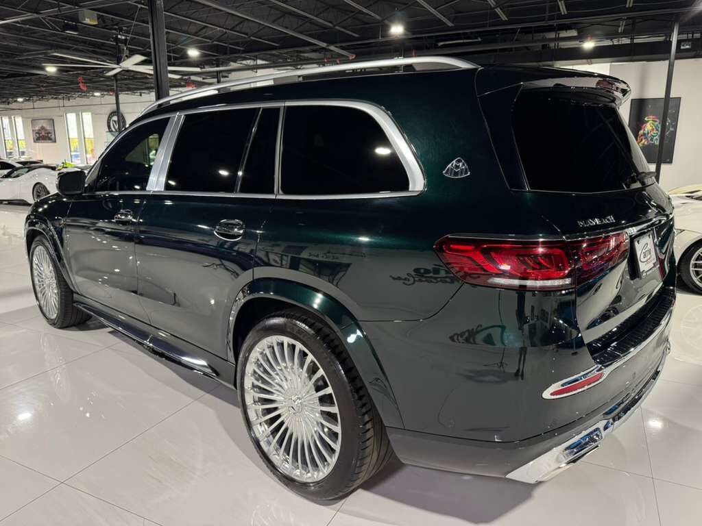 2021 Mercedes-Benz GLS Maybach GLS 600 Fort Lauderdale FL