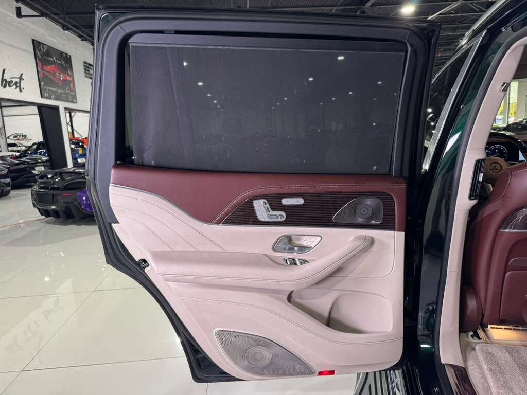 2021 Mercedes-Benz GLS Maybach GLS 600 Fort Lauderdale FL