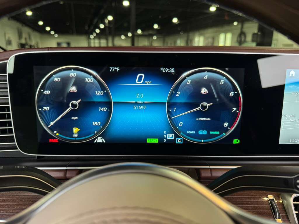 2021 Mercedes-Benz GLS Maybach GLS 600 Fort Lauderdale FL