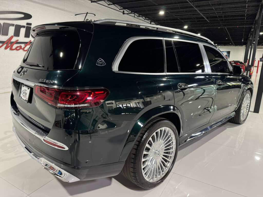 2021 Mercedes-Benz GLS Maybach GLS 600 Fort Lauderdale FL