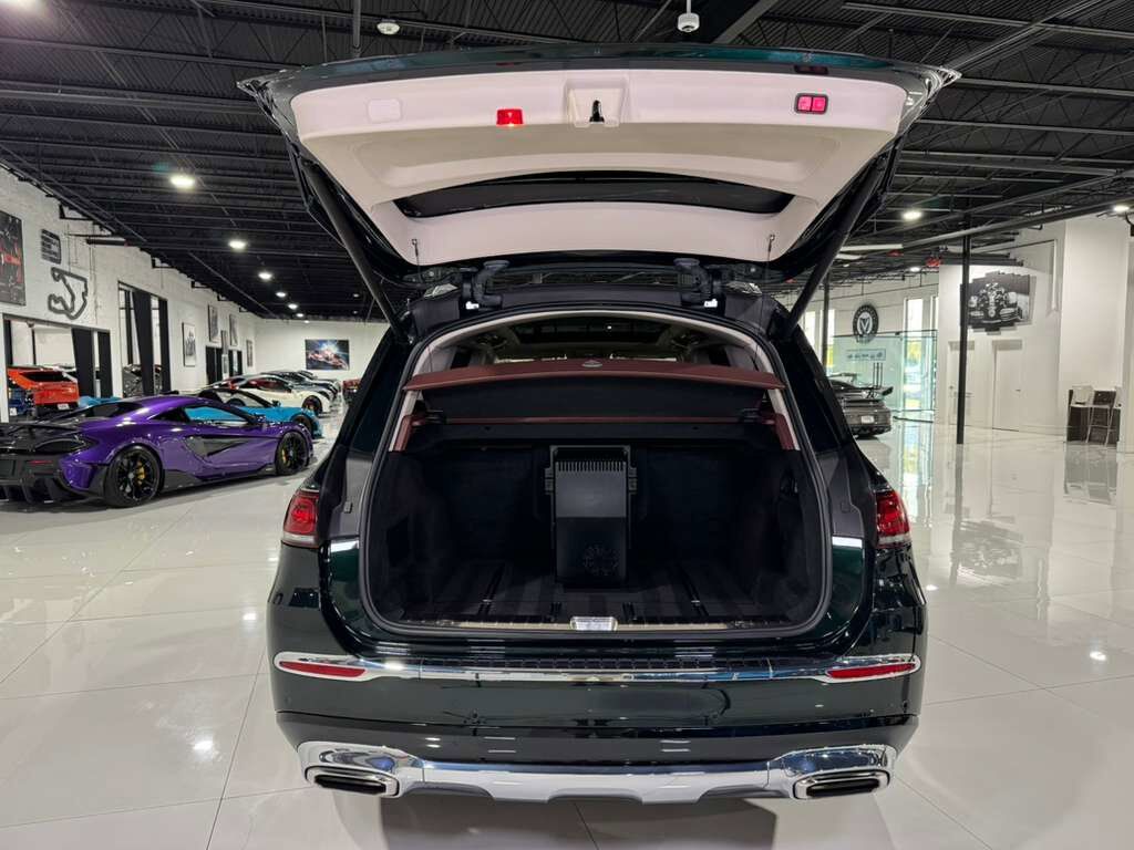 2021 Mercedes-Benz GLS Maybach GLS 600 Fort Lauderdale FL