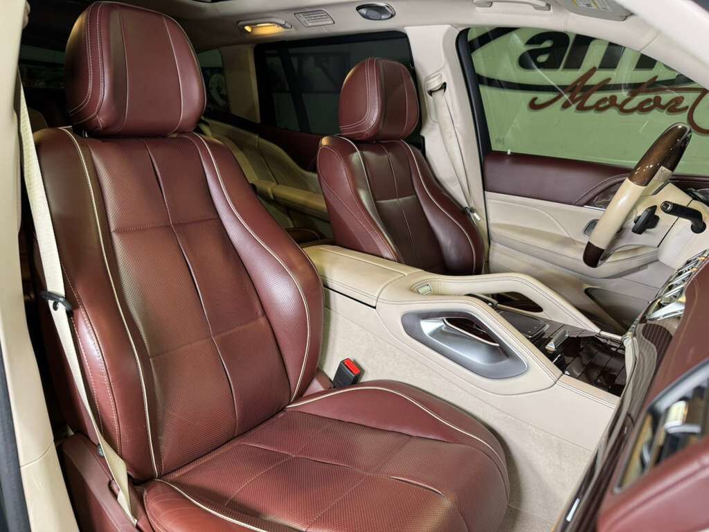 2021 Mercedes-Benz GLS Maybach GLS 600 Fort Lauderdale FL