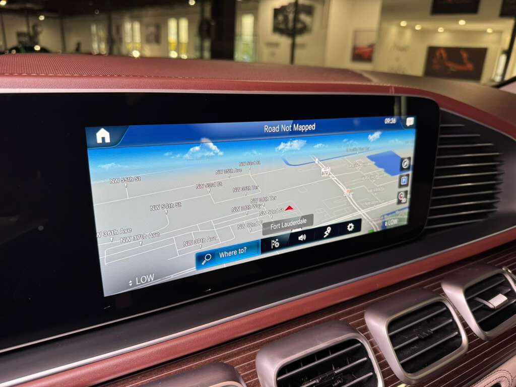 2021 Mercedes-Benz GLS Maybach GLS 600 Fort Lauderdale FL