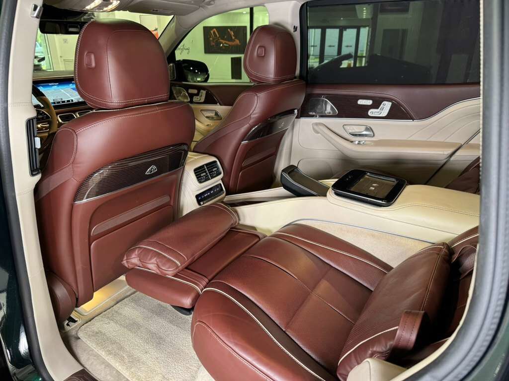 2021 Mercedes-Benz GLS Maybach GLS 600 Fort Lauderdale FL
