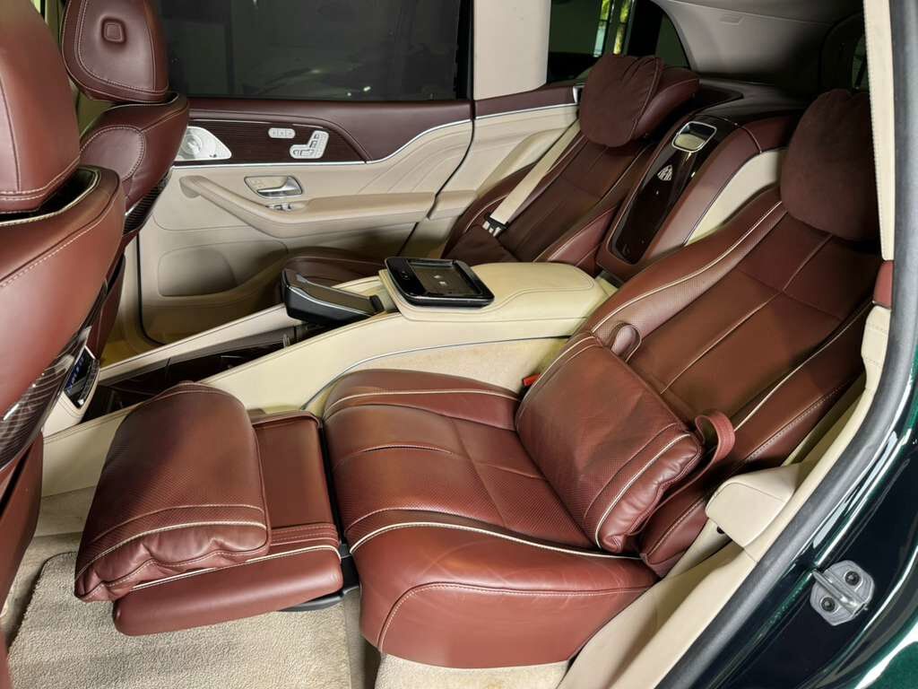 2021 Mercedes-Benz GLS Maybach GLS 600 Fort Lauderdale FL