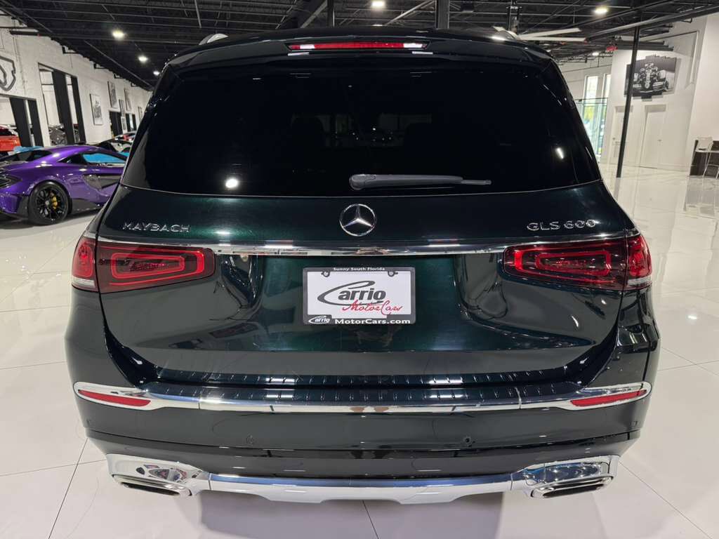 2021 Mercedes-Benz GLS Maybach GLS 600 Fort Lauderdale FL