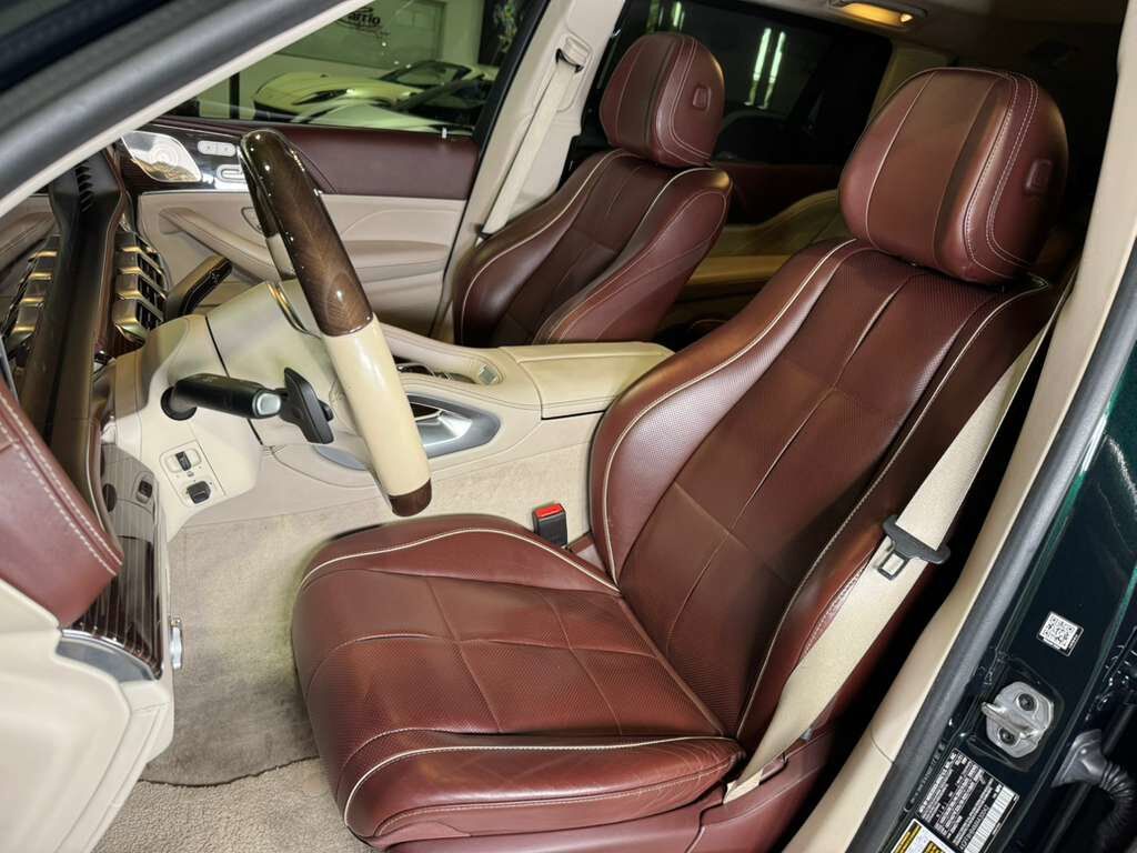 2021 Mercedes-Benz GLS Maybach GLS 600 Fort Lauderdale FL