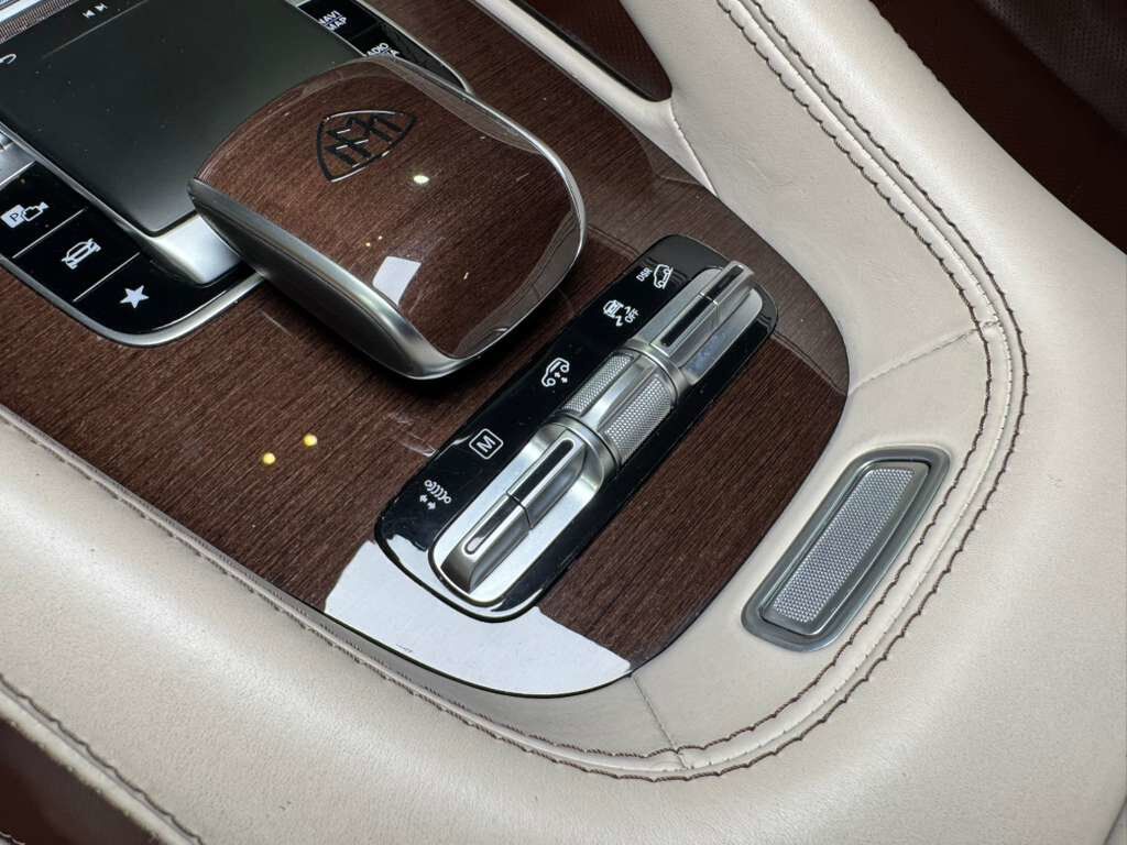 2021 Mercedes-Benz GLS Maybach GLS 600 Fort Lauderdale FL