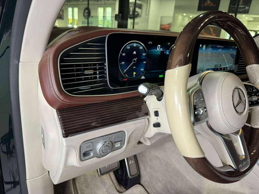 2021 Mercedes-Benz GLS Maybach GLS 600 Fort Lauderdale FL