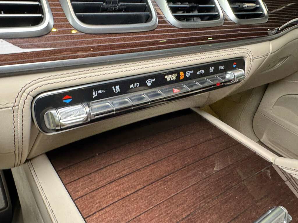 2021 Mercedes-Benz GLS Maybach GLS 600 Fort Lauderdale FL