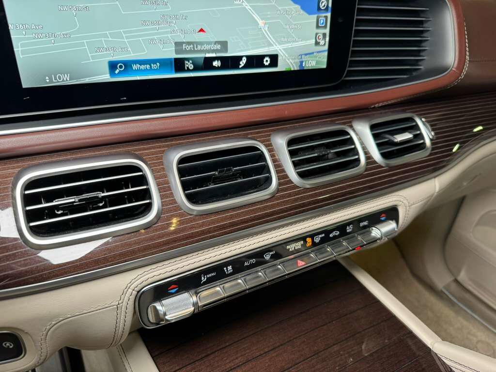 2021 Mercedes-Benz GLS Maybach GLS 600 Fort Lauderdale FL