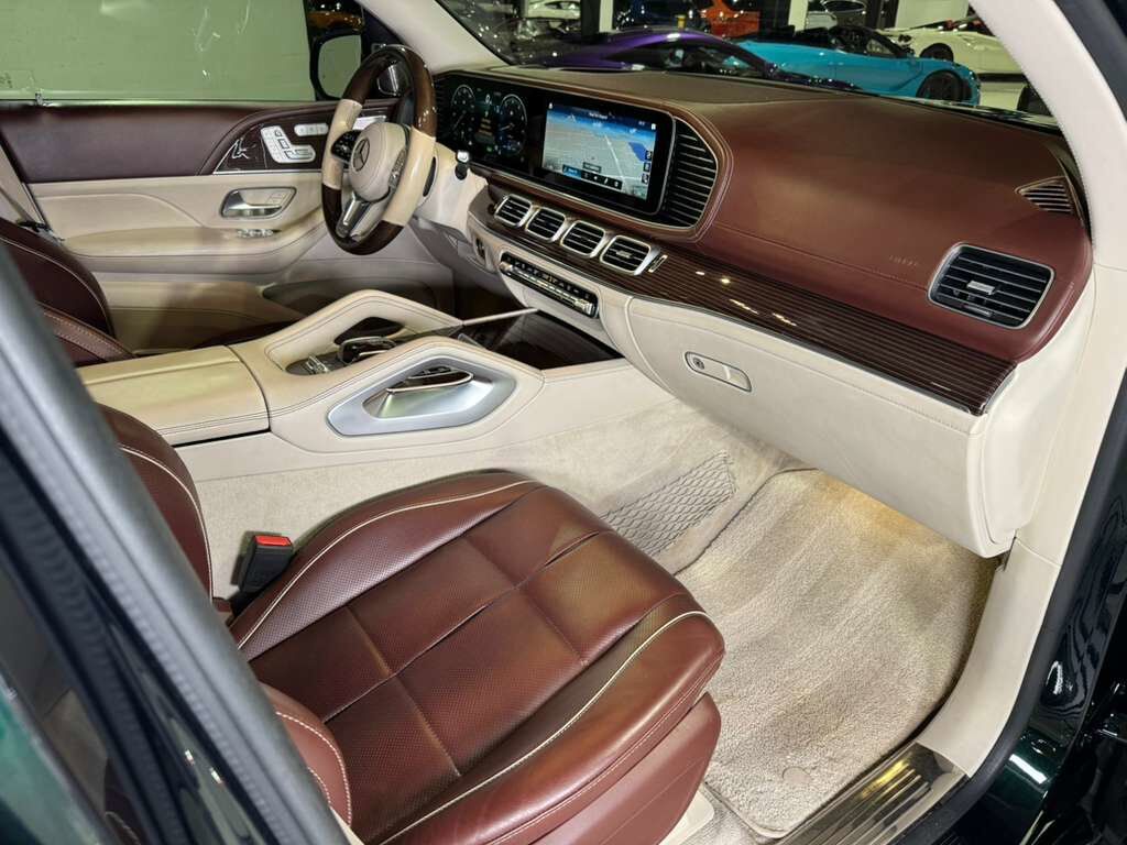 2021 Mercedes-Benz GLS Maybach GLS 600 Fort Lauderdale FL
