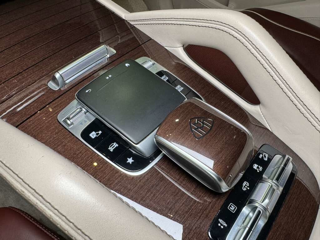 2021 Mercedes-Benz GLS Maybach GLS 600 Fort Lauderdale FL