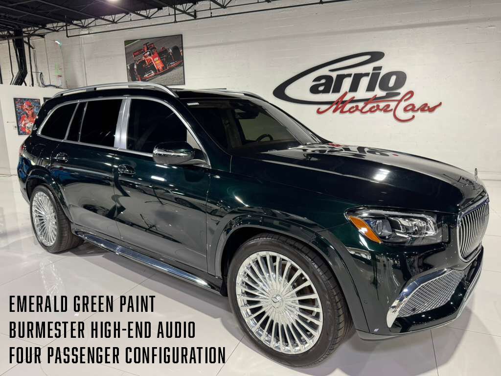 2021 Mercedes-Benz GLS