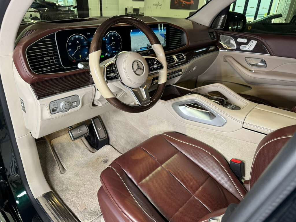 2021 Mercedes-Benz GLS Maybach GLS 600 Fort Lauderdale FL