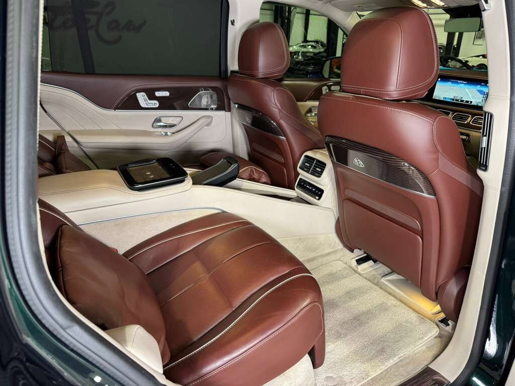 2021 Mercedes-Benz GLS Maybach GLS 600 Fort Lauderdale FL