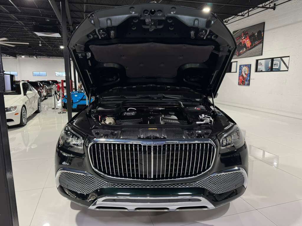 2021 Mercedes-Benz GLS Maybach GLS 600 Fort Lauderdale FL