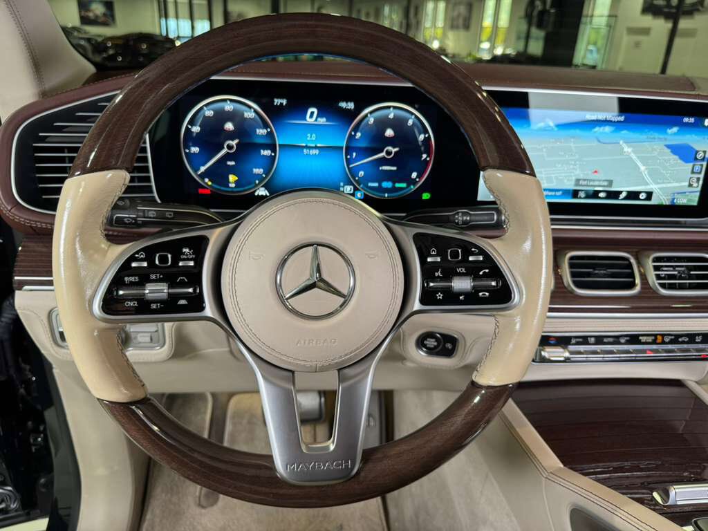 2021 Mercedes-Benz GLS Maybach GLS 600 Fort Lauderdale FL