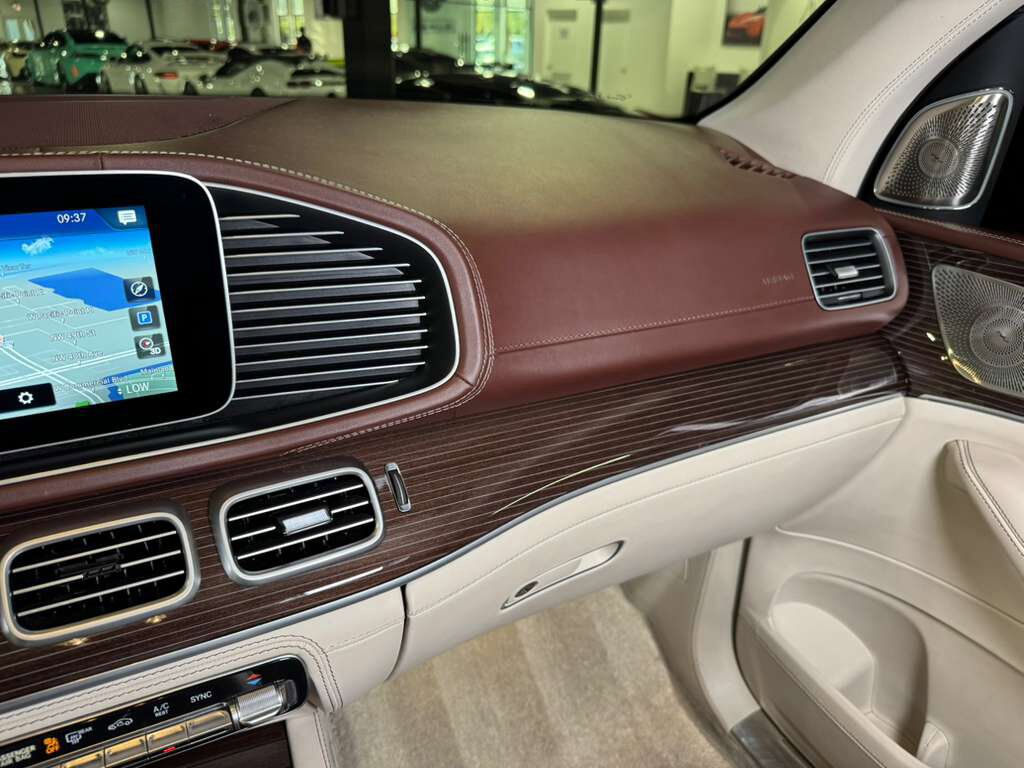 2021 Mercedes-Benz GLS Maybach GLS 600 Fort Lauderdale FL