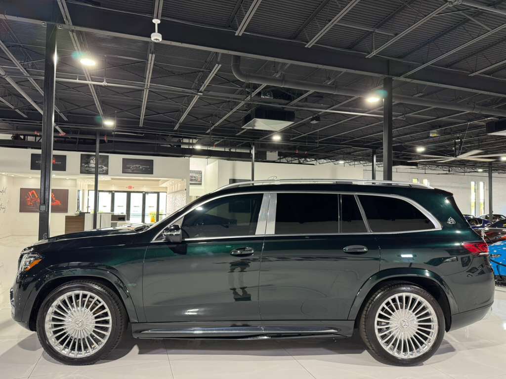 2021 Mercedes-Benz GLS Maybach GLS 600 Fort Lauderdale FL