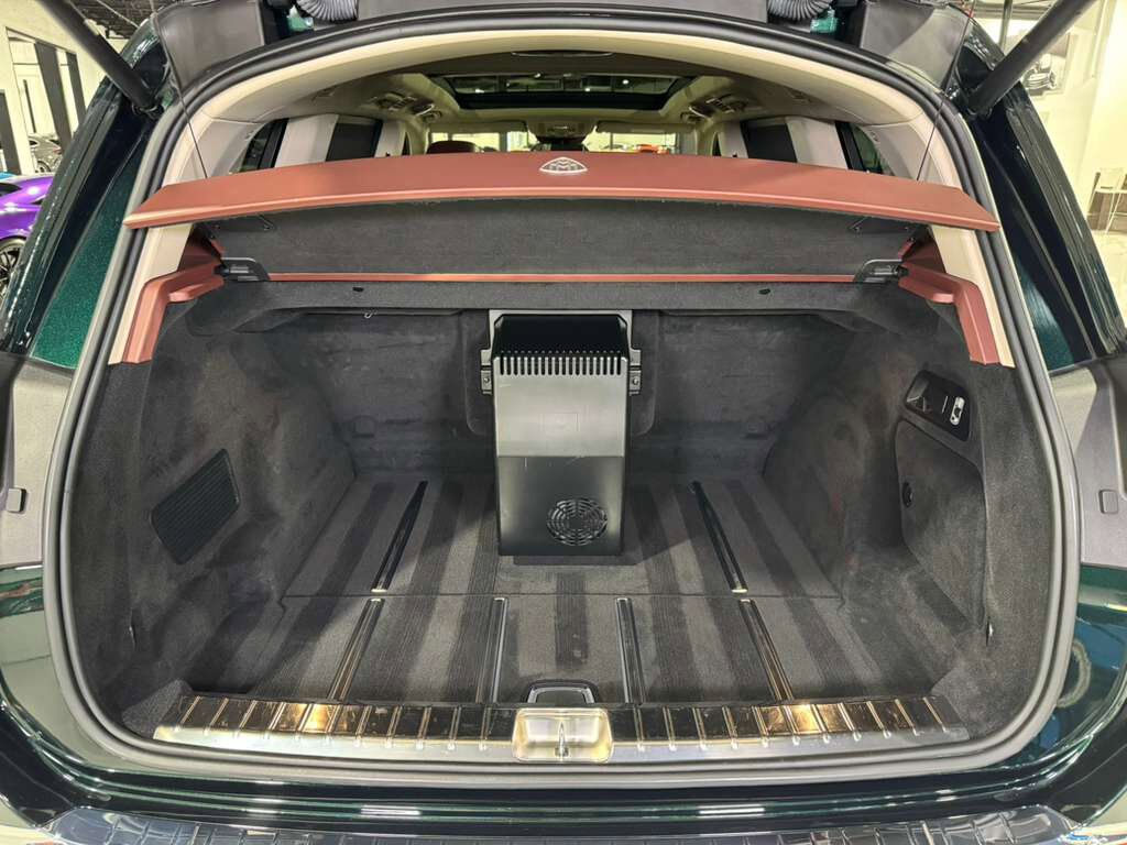 2021 Mercedes-Benz GLS Maybach GLS 600 Fort Lauderdale FL