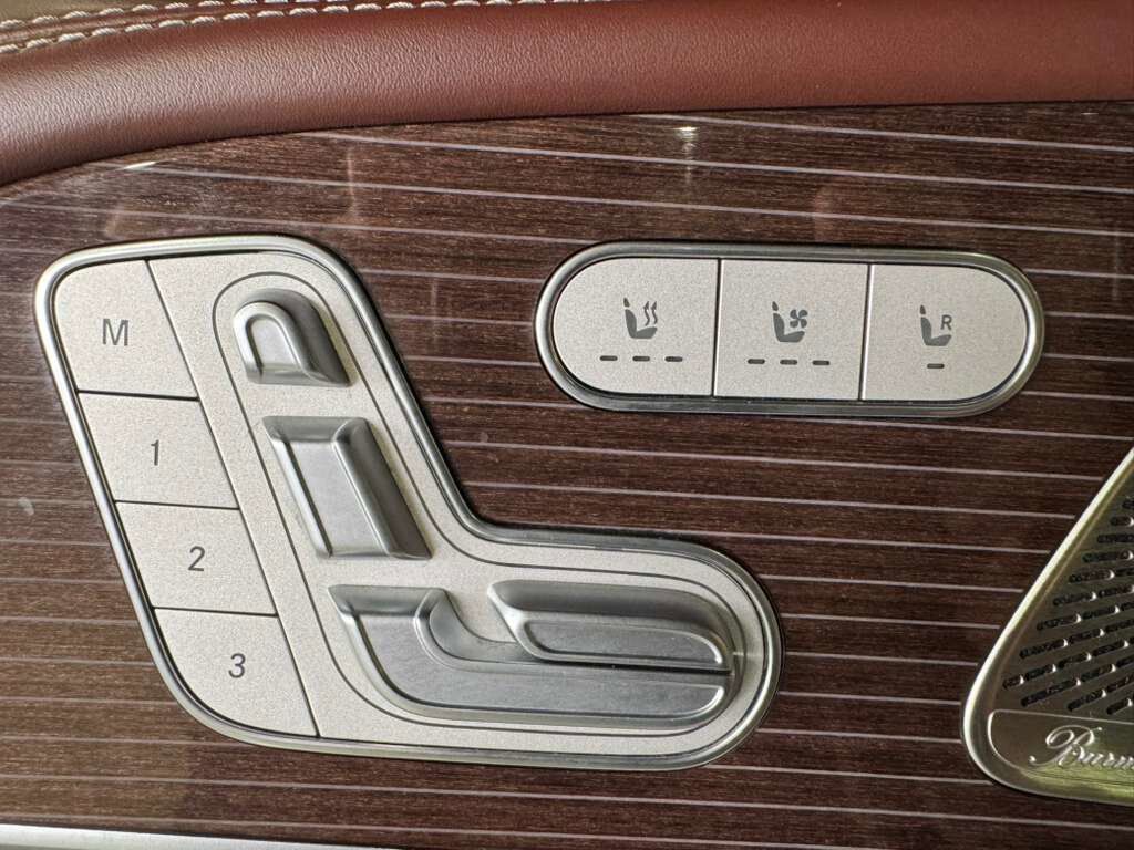 2021 Mercedes-Benz GLS Maybach GLS 600 Fort Lauderdale FL