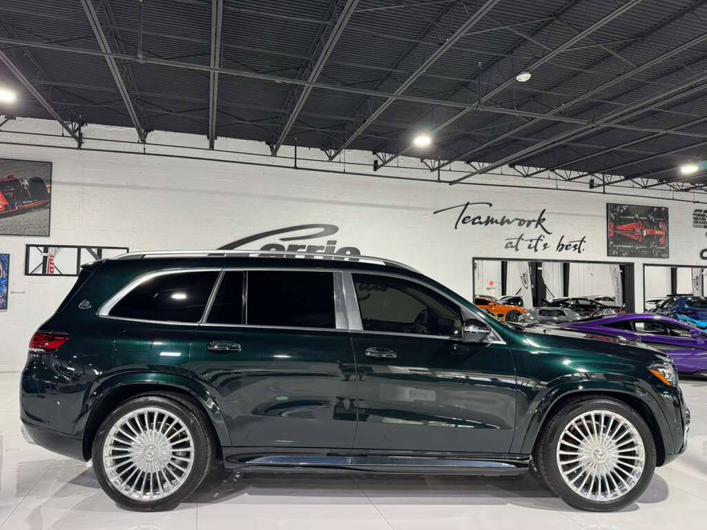 2021 Mercedes-Benz GLS Maybach GLS 600 Fort Lauderdale FL