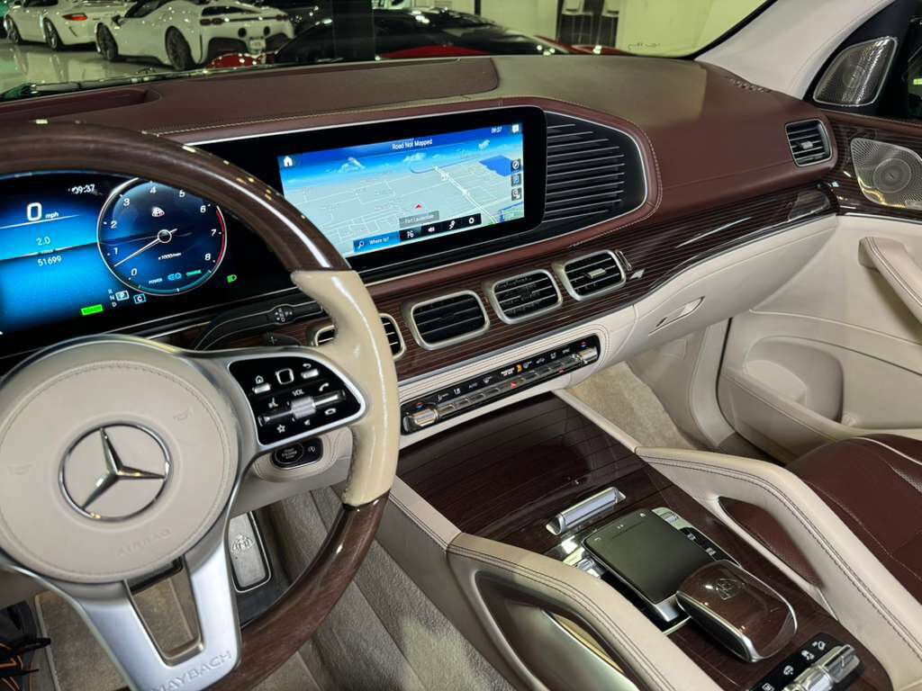 2021 Mercedes-Benz GLS Maybach GLS 600 Fort Lauderdale FL
