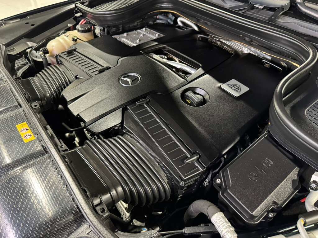 2021 Mercedes-Benz GLS Maybach GLS 600 Fort Lauderdale FL