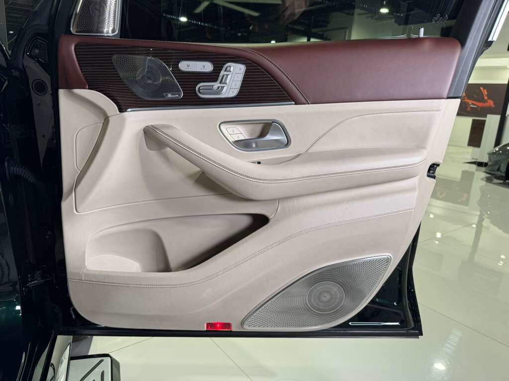 2021 Mercedes-Benz GLS Maybach GLS 600 Fort Lauderdale FL