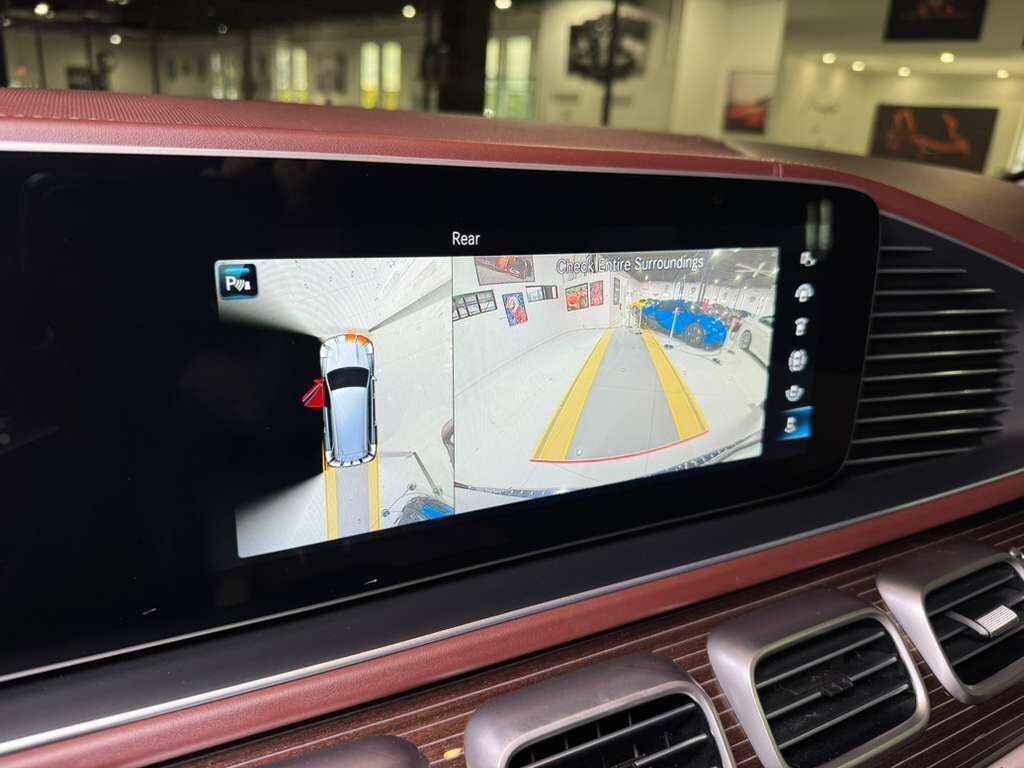 2021 Mercedes-Benz GLS Maybach GLS 600 Fort Lauderdale FL