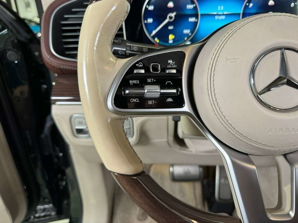 2021 Mercedes-Benz GLS Maybach GLS 600 Fort Lauderdale FL