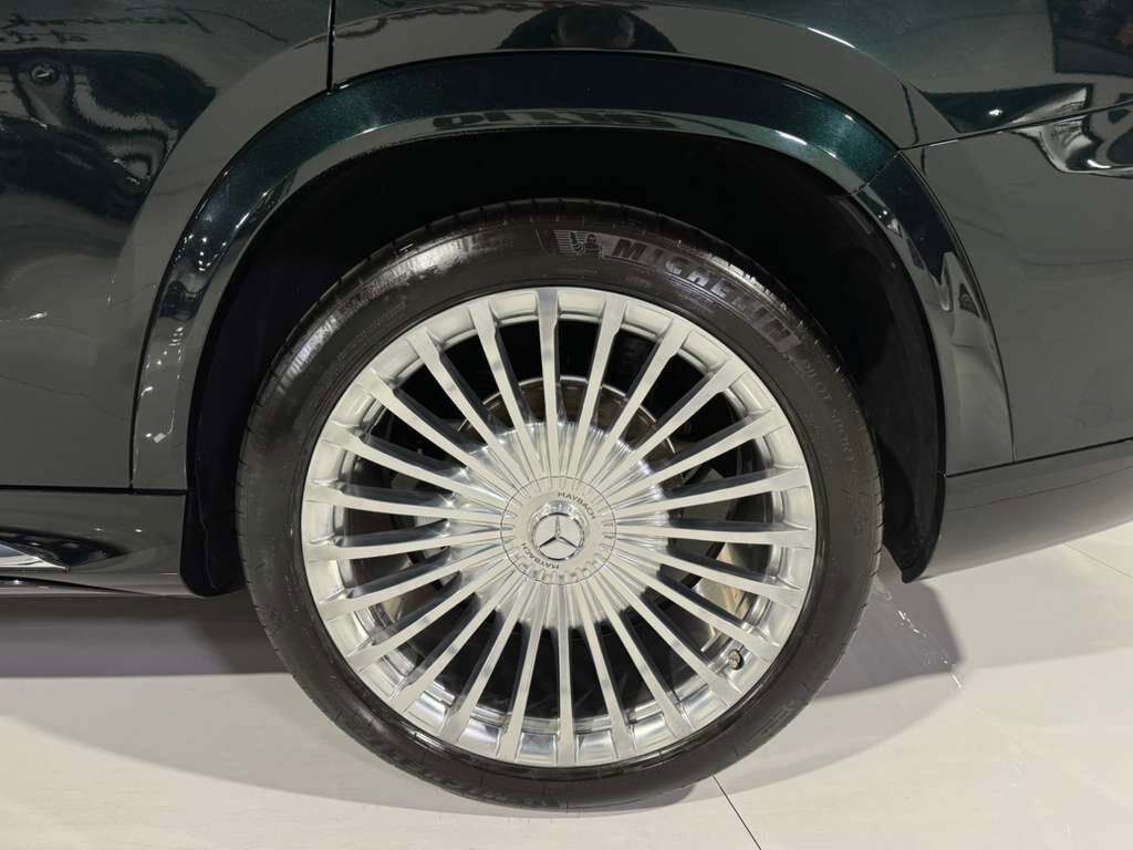 2021 Mercedes-Benz GLS Maybach GLS 600 Fort Lauderdale FL