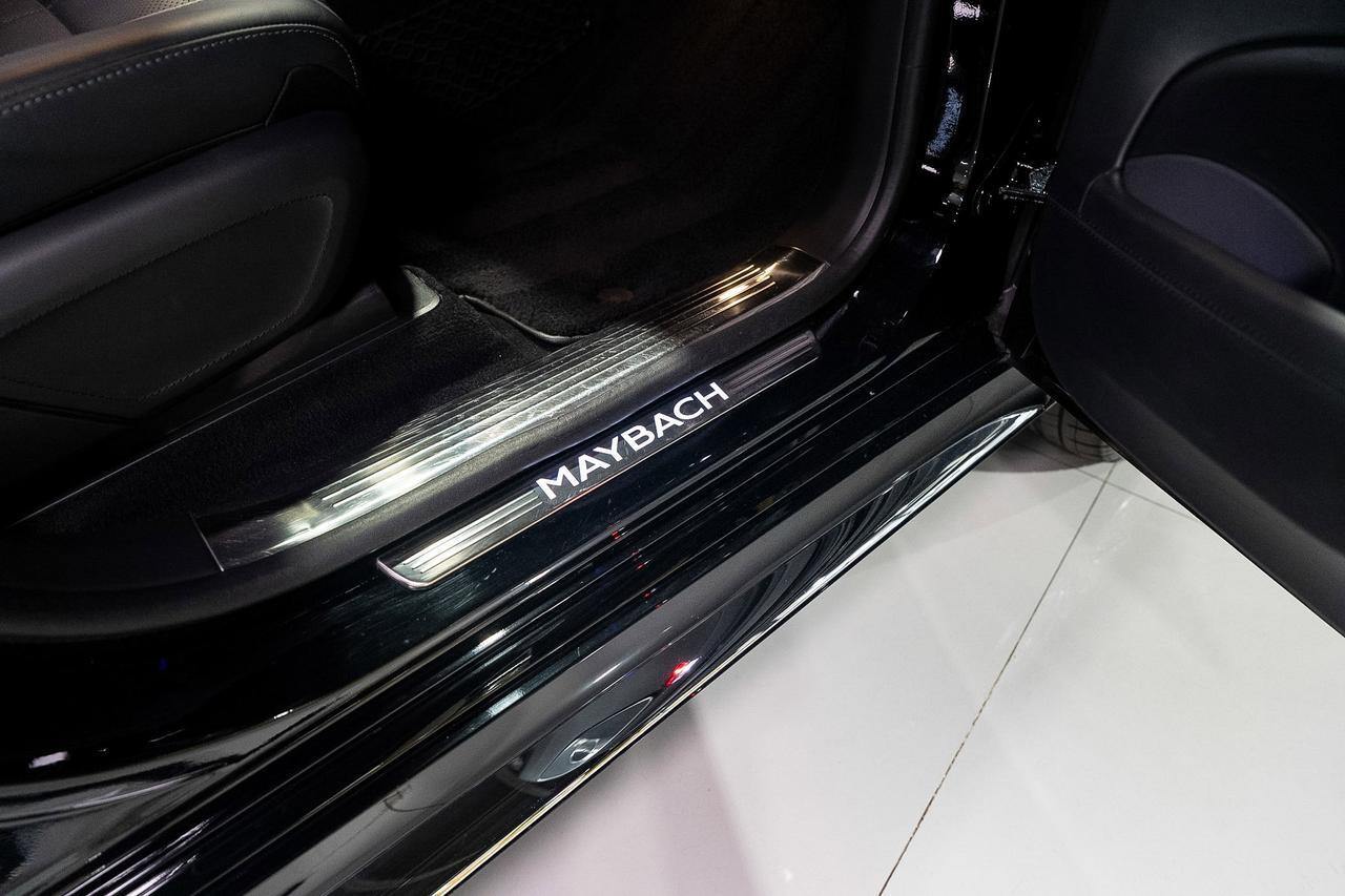 2021 Mercedes-Benz GLS Maybach GLS 600 Fort Lauderdale FL