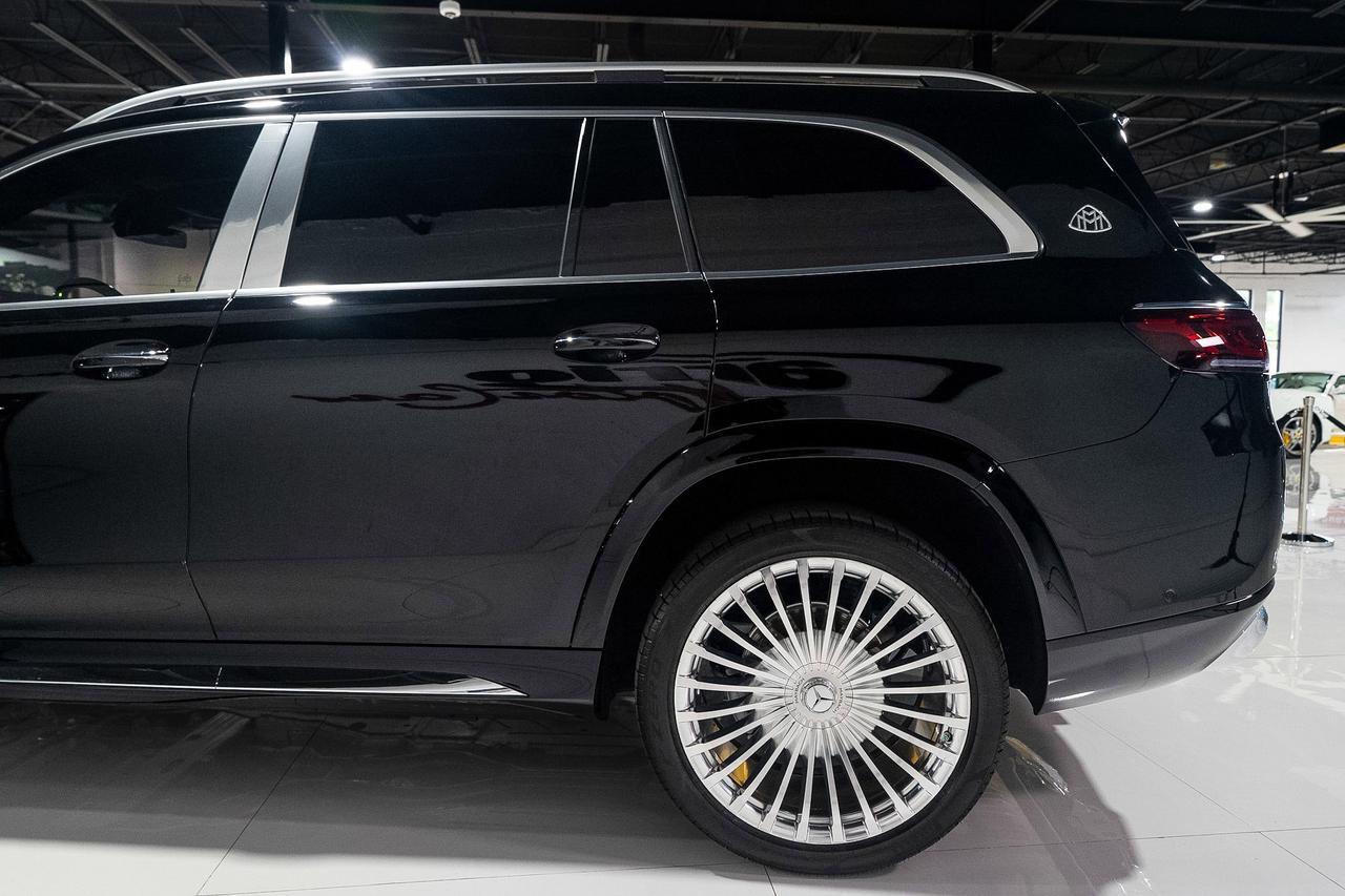 2021 Mercedes-Benz GLS Maybach GLS 600 Fort Lauderdale FL
