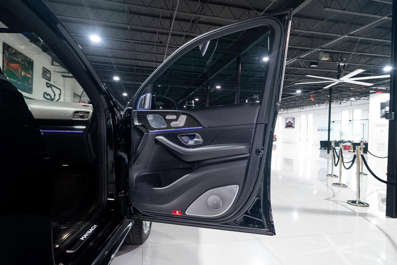 2021 Mercedes-Benz GLS Maybach GLS 600 Fort Lauderdale FL