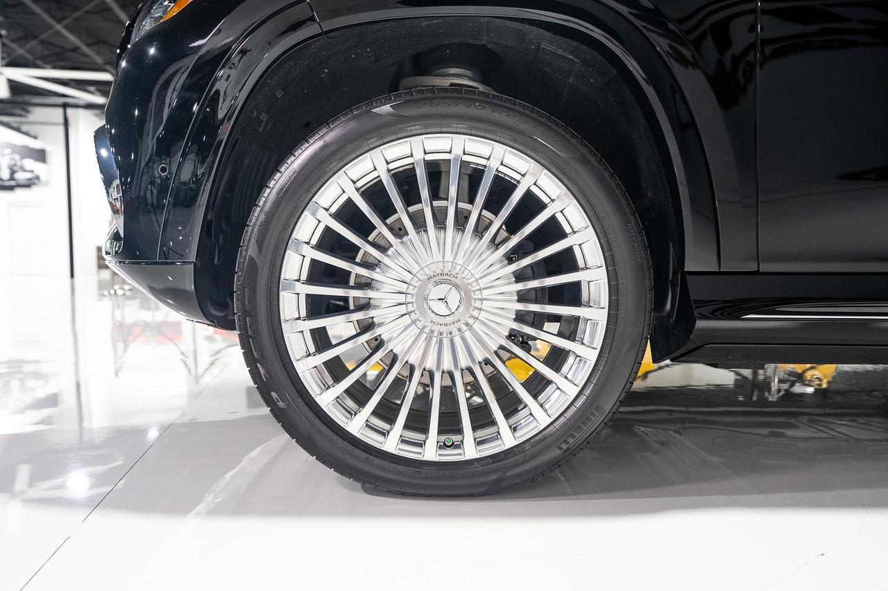2021 Mercedes-Benz GLS Maybach GLS 600 Fort Lauderdale FL