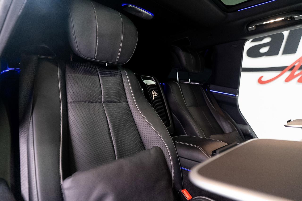 2021 Mercedes-Benz GLS Maybach GLS 600 Fort Lauderdale FL