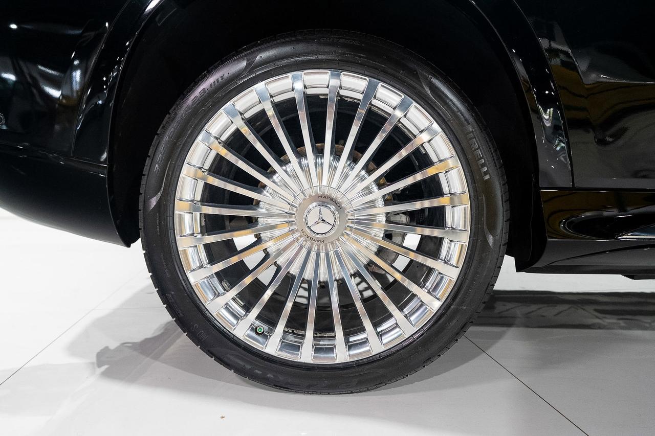 2021 Mercedes-Benz GLS Maybach GLS 600 Fort Lauderdale FL