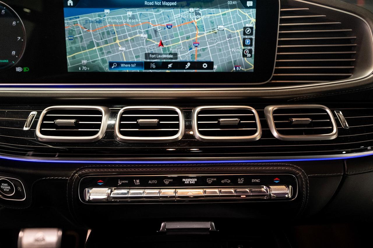 2021 Mercedes-Benz GLS Maybach GLS 600 Fort Lauderdale FL