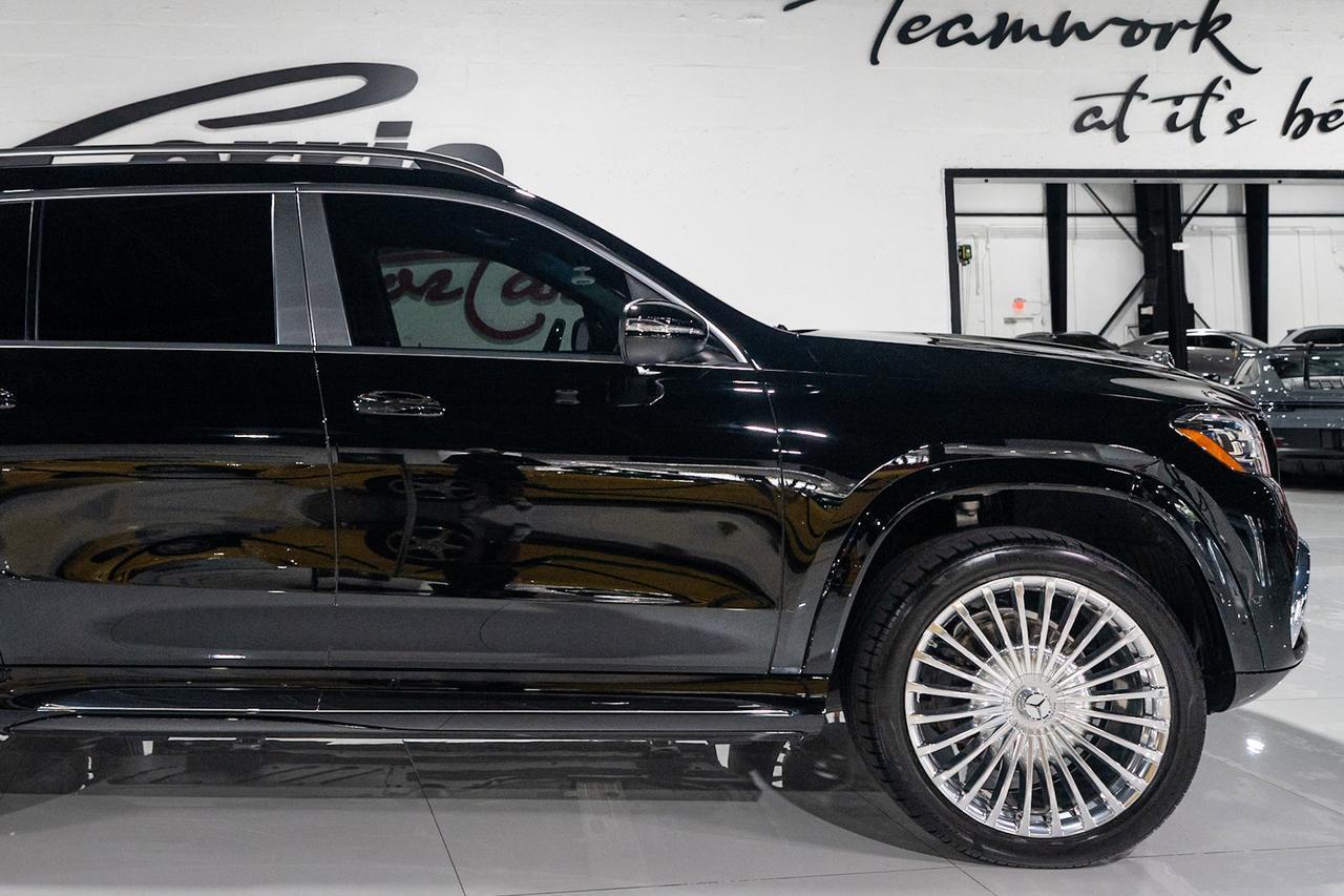 2021 Mercedes-Benz GLS Maybach GLS 600 Fort Lauderdale FL